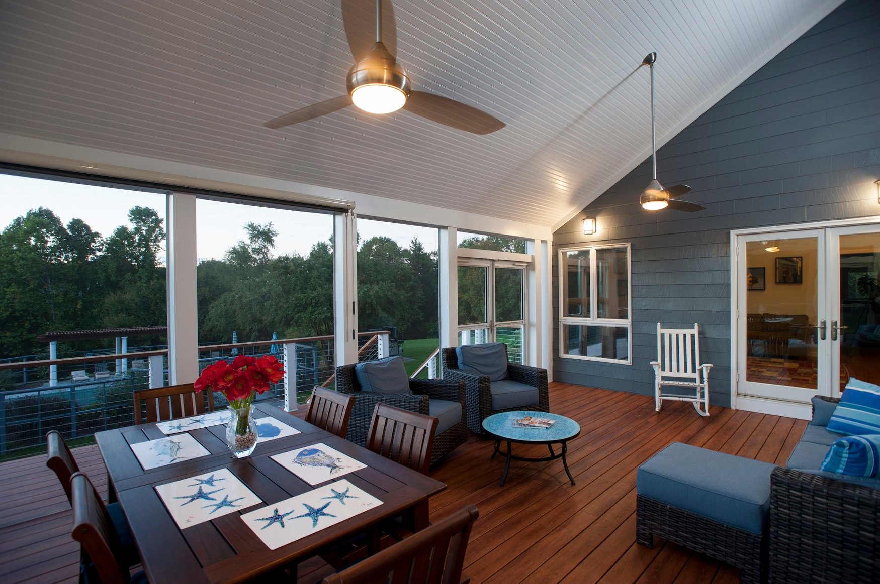 Why Install a SCREENEZE® Screen Porch System? We've Got 10 Reasons